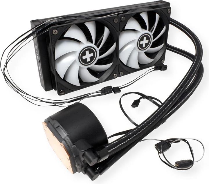 Produktbild Xilence RGB LED, 700-1800 U/min, 70 CFM, PWM