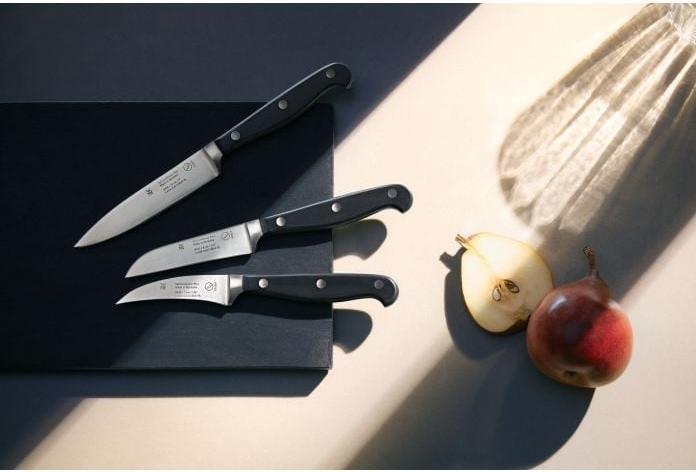 Produktbild WMF Allzweckmesser SPITZENKLASSE PLUS Schwarz (10 cm)