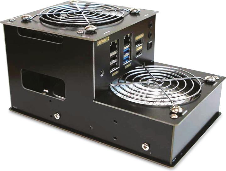 Odroid H3 Gehäuse Typ 4 (Gehäuse)