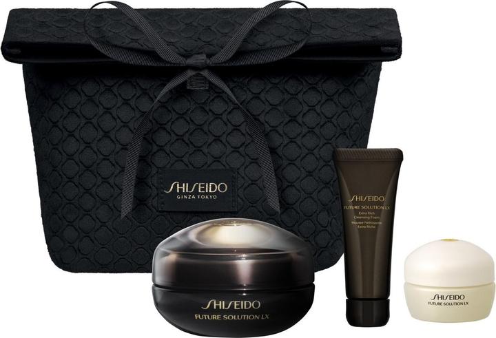 Produktbild Shiseido Future Solution LX - Holiday Kit (Gesichtspflege set)