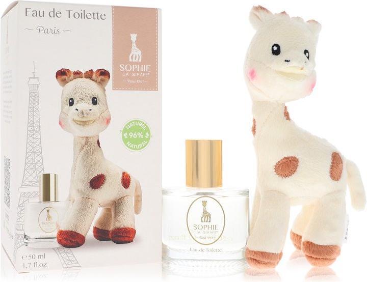 Produktbild Sophie la girafe Eau De Toilette Spray (Unisex) 51 ml (Eau de Toilette, 50 ml)