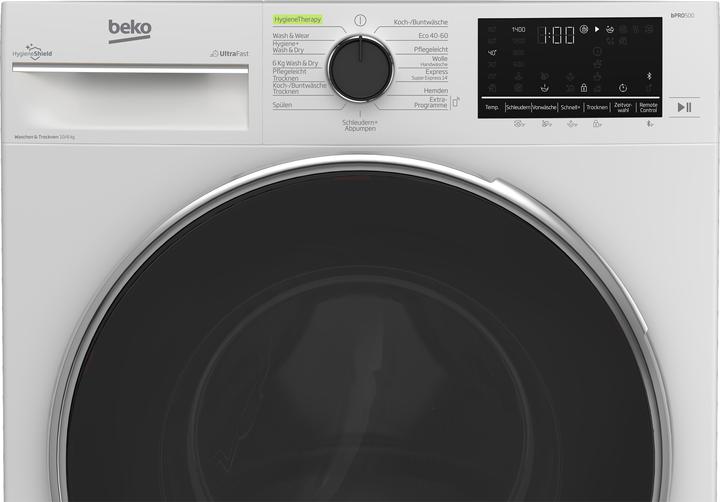 Produktbild Beko B3DFT510442W