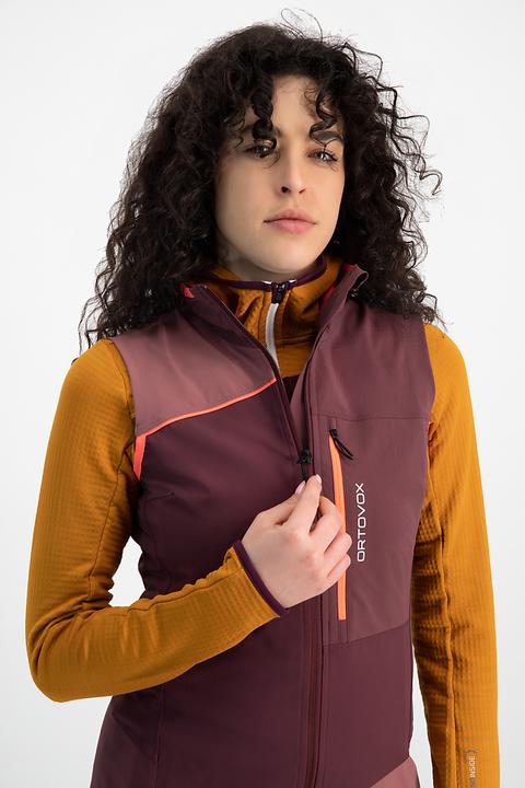 Produktbild Ortovox Pala Vest (S)