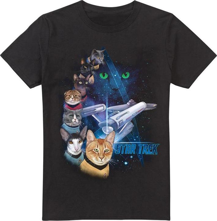 Feline Galaxy TShirt