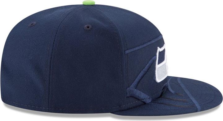 Produktbild New Era Snapback Kinder Cap - SPILL Seattle Seahawks - Child (53, 52 C, 54 C)