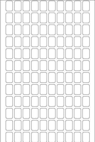 Image du produit Herma Étiquettes à usage multiple