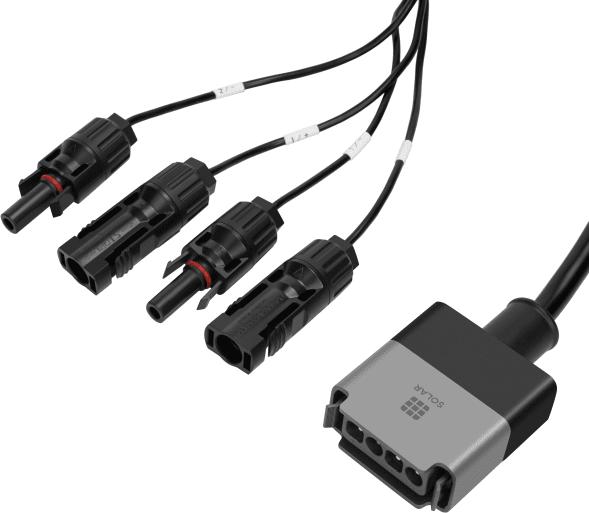 Produktbild EcoFlow BKW-Solar Cable