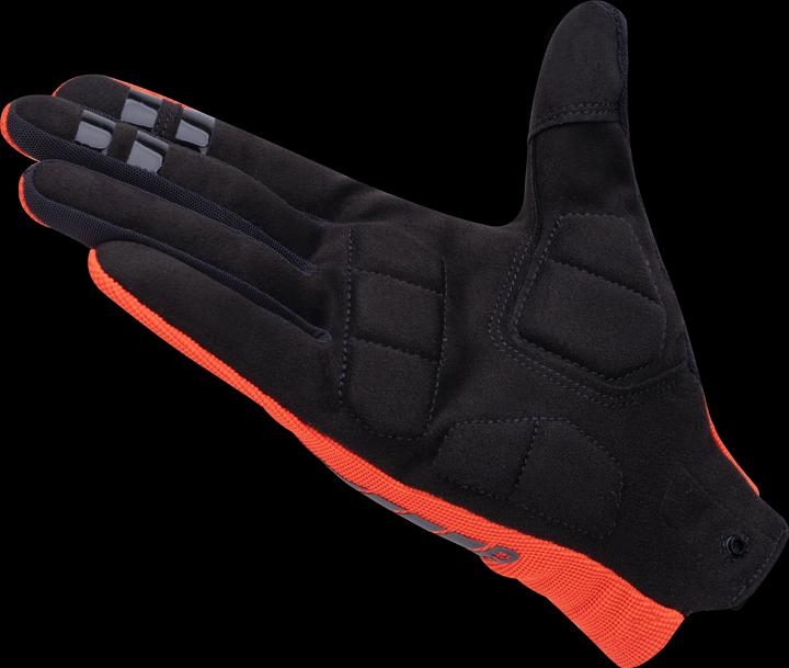 Image du produit Rockrider Gants de vélo MTB Explore 500 rouge/noir (XL)