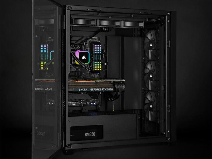 Produktbild Corsair WAK Cooling Hydro H150i iCUE Elite