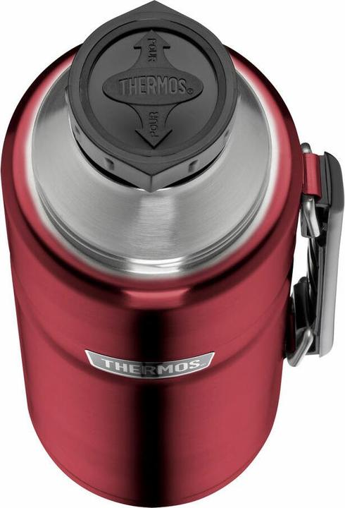 Image du produit Thermos Le roi de l'acier inoxydable (1.20 l)