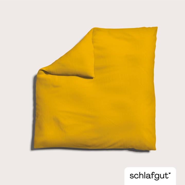 Actual product image schlafgut Knitted Jersey (Duvet cover, 200 x 200 cm)