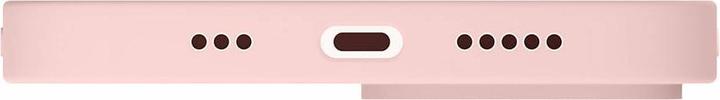 Produktbild 3MK Hardy Silikon MagCase Hülle für iPhone 15 Plus – Rosa (Apple iPhone 15 Plus)