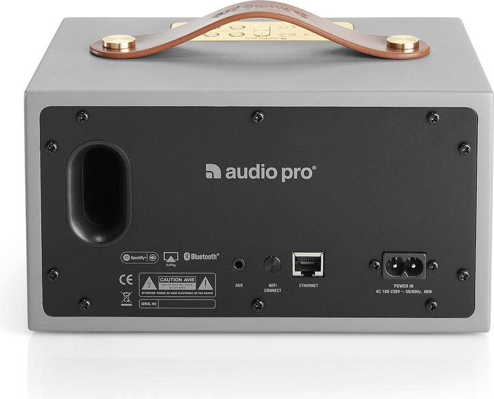 Produktbild Audio Pro Addon C3 (Airplay, WLAN, Bluetooth)