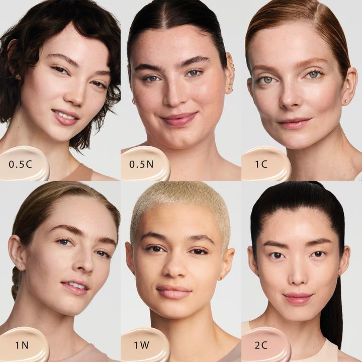 Produktbild Estée Lauder Double Wear (1C)