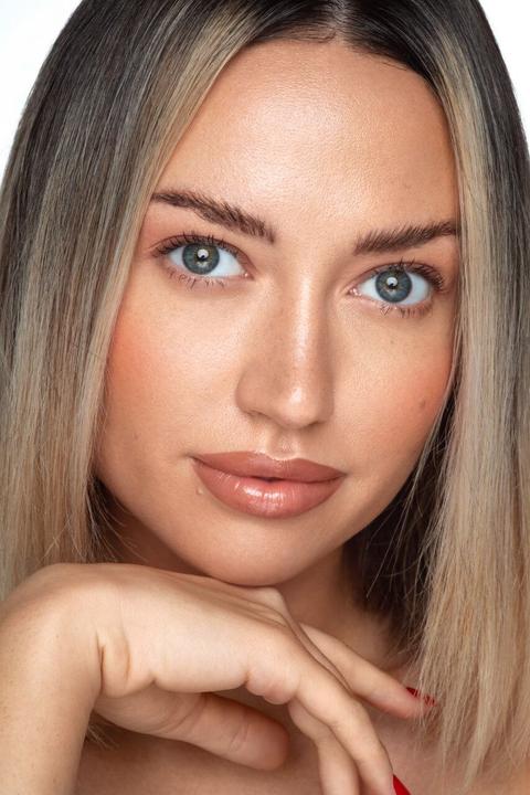 Produktbild Bellapierre Cosmetics Mineral Foundation SPF Blondie 9g (02)