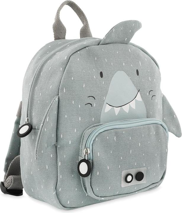 Immagine prodotto Trixie Baby Zaino piccolo per bambini, Mr Shark