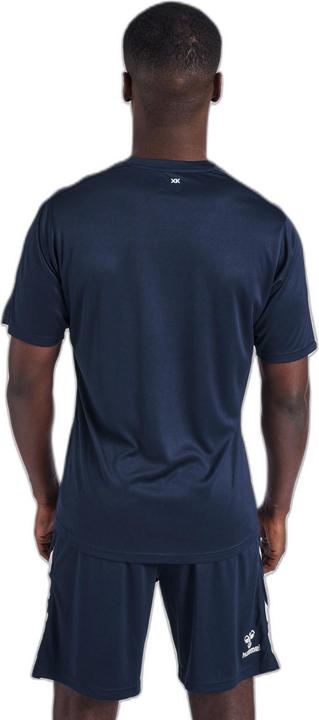 Actual product image hummel Core Xk Poly Jersey S/S (XXL)