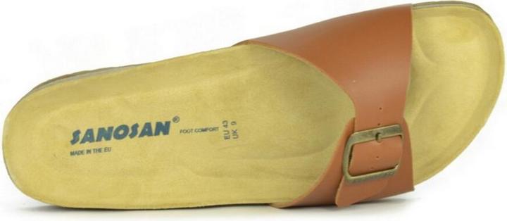 Produktbild Sanosan Sandalen Malaga Sano (42)