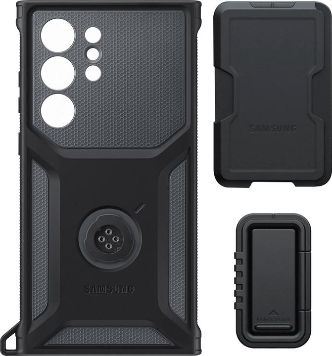 Actual product image Samsung Rugged Gadget Case (Samsung Galaxy S23 Ultra)
