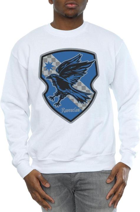 Produktbild Ravenclaw Crest Flat Sweatshirt (S)
