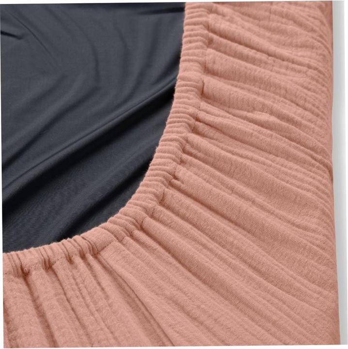 Produktbild Hauck Travel Bed Mattress Cover Cork