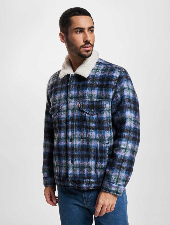 Produktbild Levis Vintage Fit Sherpa Trucker Jeansjacke - 95743 (M)
