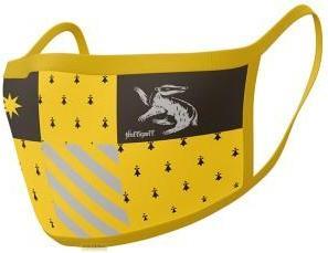 Immagine prodotto Pyramid Harry Potter - Casa Hufflepuff (2 x)