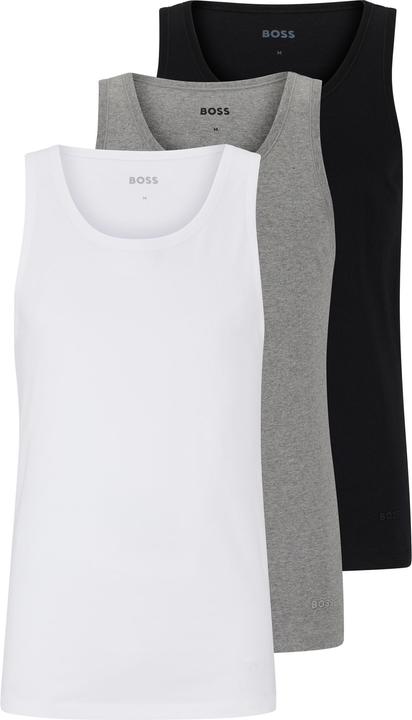 BOSS Tank Top 3P Classic