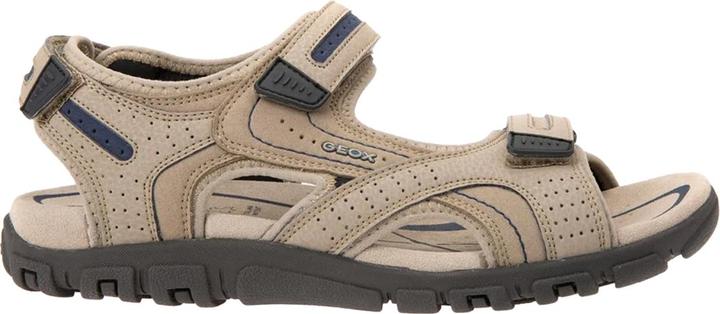 Produktbild Geox Sandalen Strada Nubukimitat (44)