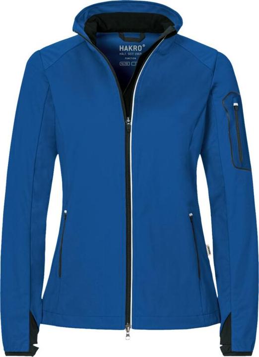 Produktbild Hakro Light-Softshelljacke Sidney (L)