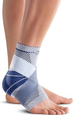 Actual product image MalleoTrain Plus active bandage left titanium (5)