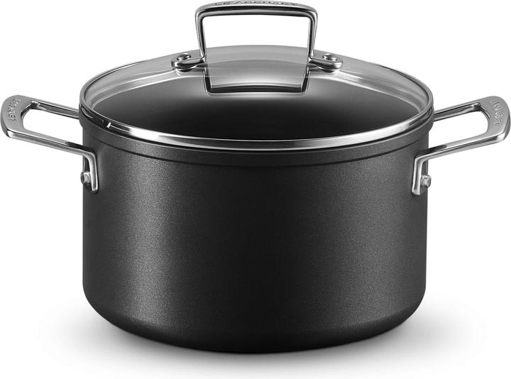 Le Creuset 51102200010502 Aluminium meat pot 20 cm (20 cm, Pot, Aluminium)