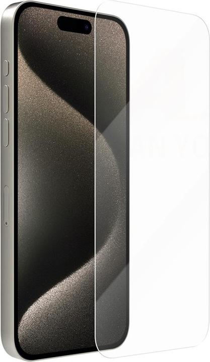 Actual product image Vmax tempered glass 2,5D Normal Clear Glass for iPhone X / XS / 11 Pro (1 Piece, Apple iPhone XS, Apple iPhone X)
