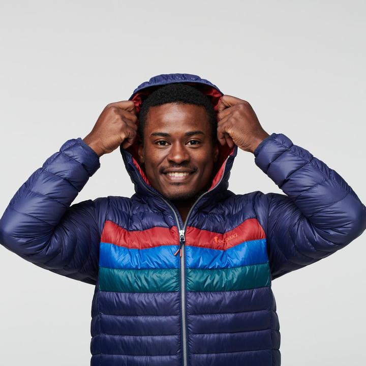 Image du produit Cotopaxi Fuego Down Hooded Jacket (XL)