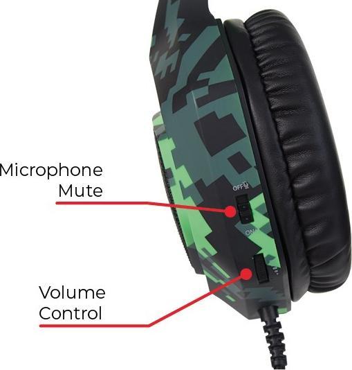 Produktbild SureFire Skirmish (Kabelgebunden)