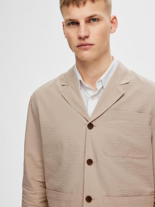 Immagine prodotto Selected Homme Blazer in cotone ibrido (L)