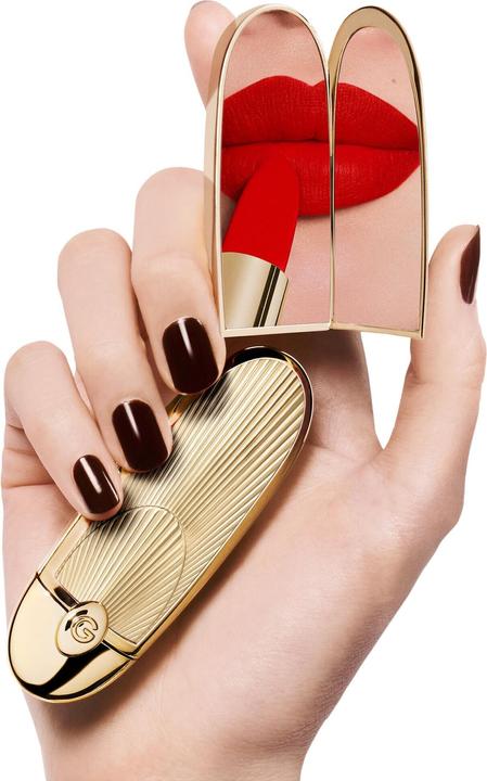 Image du produit Guerlain Rouge G 24 Lips Case L'Art Déco (Or)
