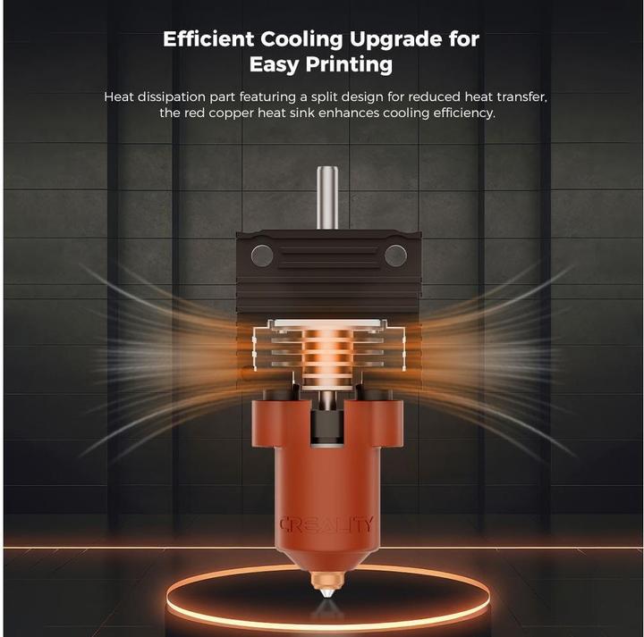 Produktbild Creality Heizelement K1-Serie (Ersatzteile)