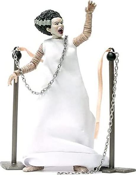 Image du produit Jada Monsters Bride of Frankenstein 6" Figure