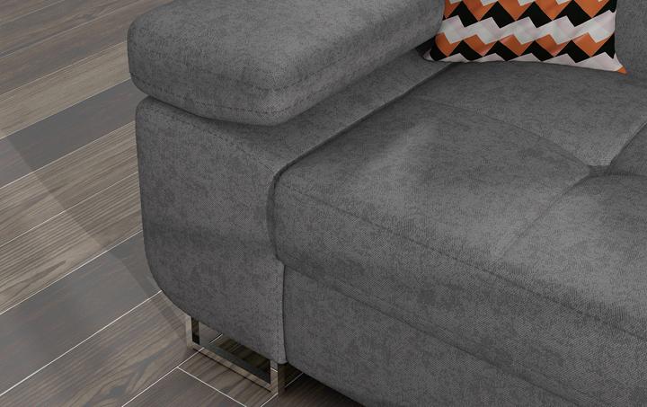 Actual product image ELTAP Armando (4-seater, Sofa bed, Corner sofa)