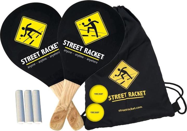 Actual product image Schildkröt Street Racquet Set
