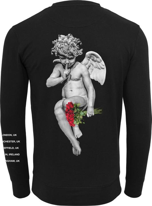 Immagine prodotto Mister Tee Girocollo Thugger Childrose (L)