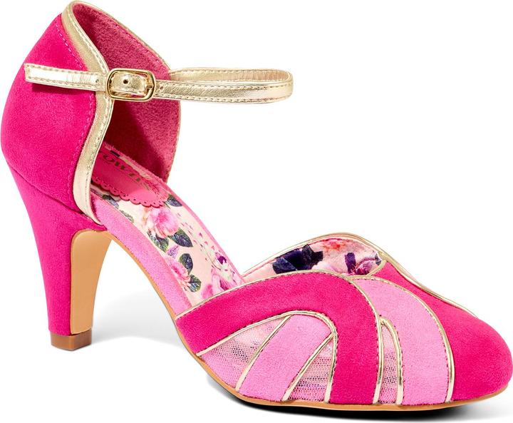 Produktbild Joe Browns Art Deco Ankle Strap Heels (41)