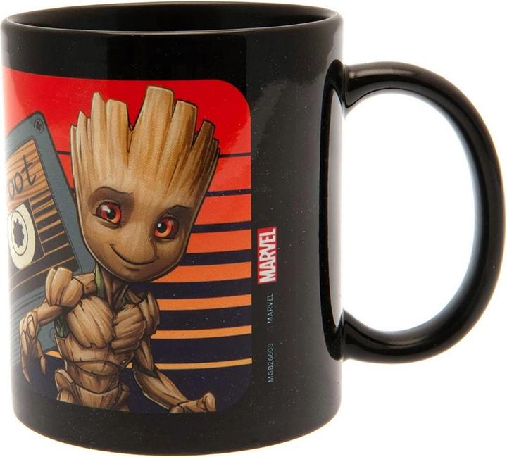 Image du produit Guardians of the Galaxy Je suis Groot Mug (325 ml, 1 x)