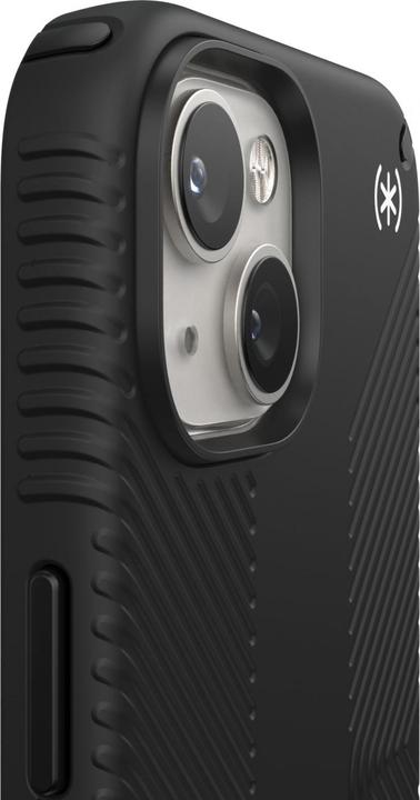 Actual product image speck Iphone 14 Max Presidio 2 Grip (Apple iPhone 14 Plus, Apple iPhone 15 Plus)