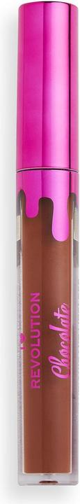 I Heart Revolution Vegan Lip Gloss Fudge - 55 Ml