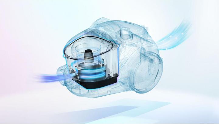 Actual product image Bosch Hausgeräte BOSC hoover