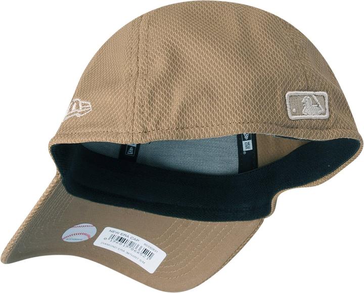 Produktbild New Era 39Thirty Diamond Cap - New York Yankees khaki - L/XL (XL)