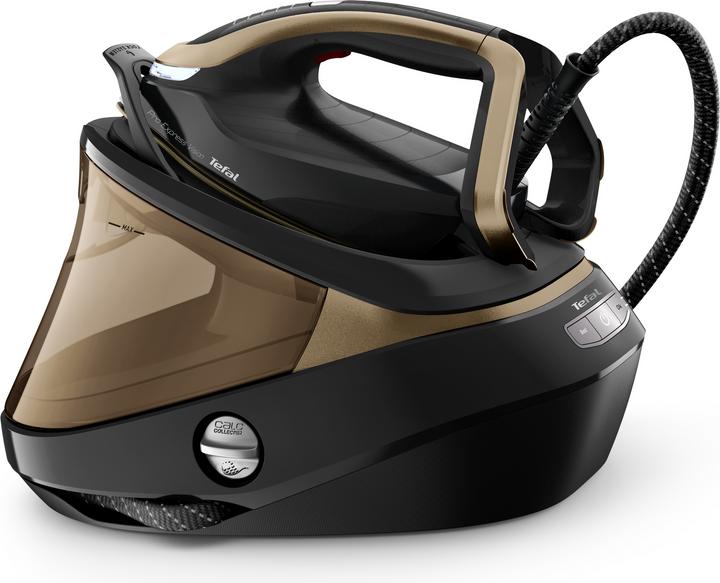 Actual product image Tefal Pro Express Vision GV9820S0 steam ironing station (2400 W, 650 g/min)