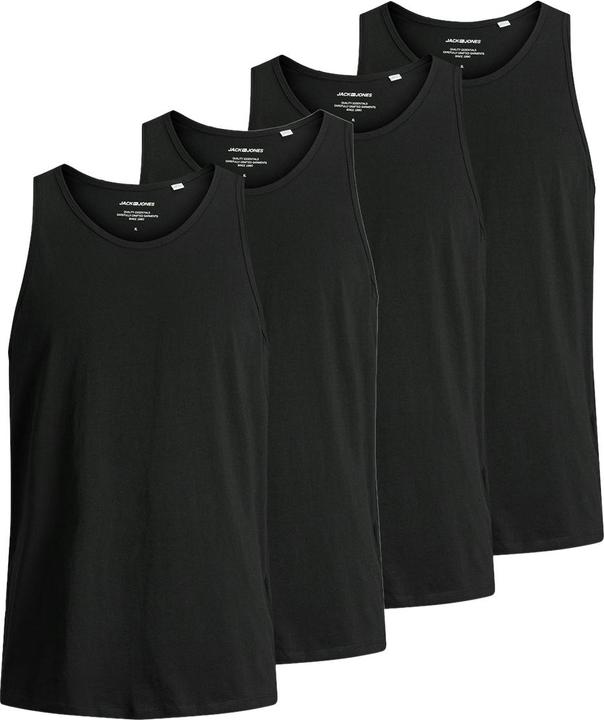 Actual product image Jack & Jones 4-pack Jacbasic vest / tank top (L)